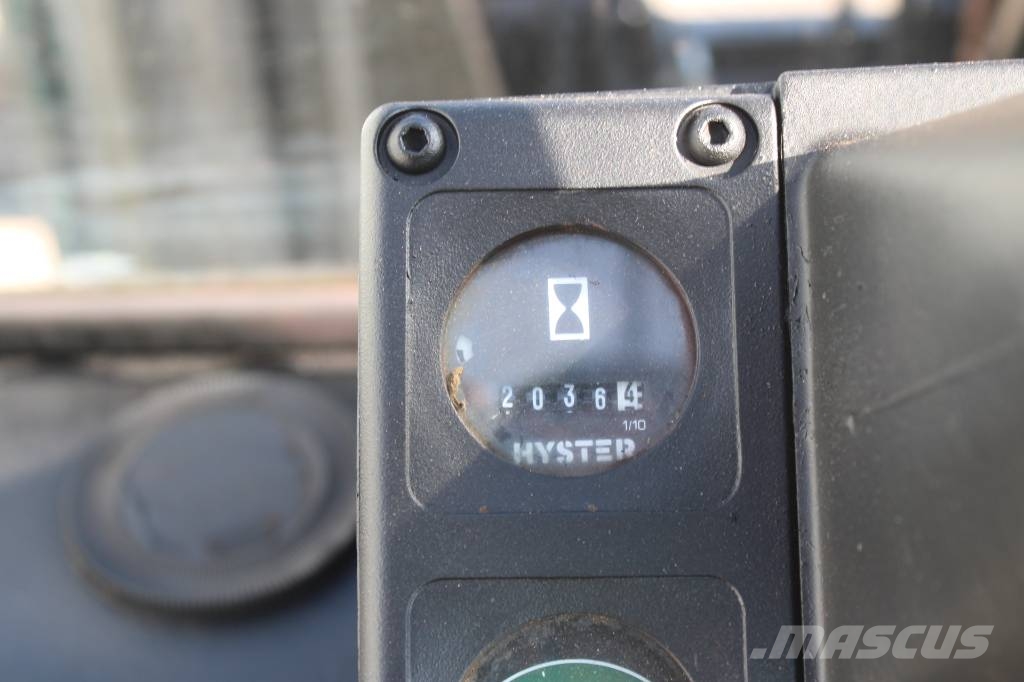 Hyster H 12.00 XL شاحنات الديزل