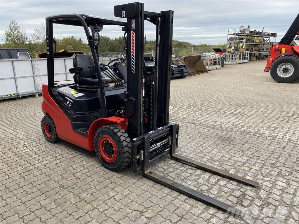 Conmas CPCD25-X2H7F1 Forklift trucks - others