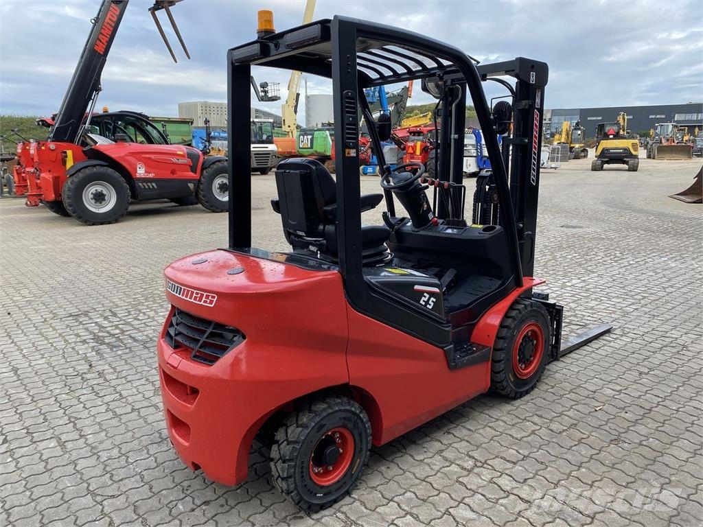 Conmas CPCD25-X2H7F1 Forklift trucks - others