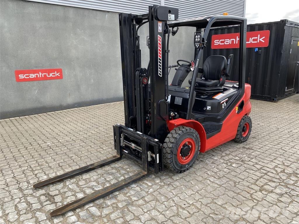Conmas CPCD25-X2H7F1 Forklift trucks - others