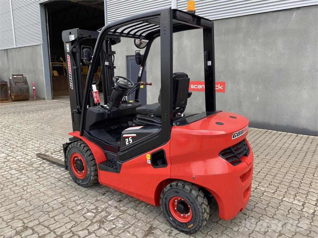Conmas CPCD25-X2H7F1 Forklift trucks - others