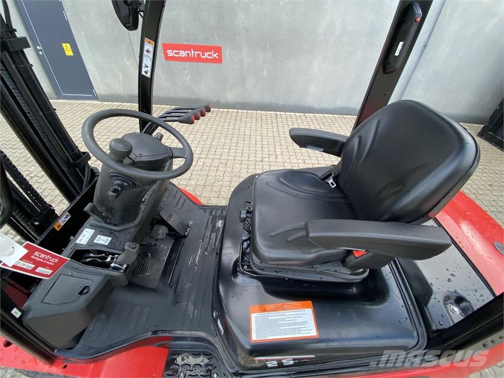 Conmas CPCD25-X2H7F1 Forklift trucks - others