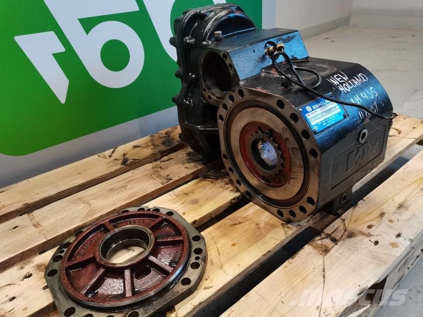 New Holland LM 435 {Spicer 602 212 95 attack Axles