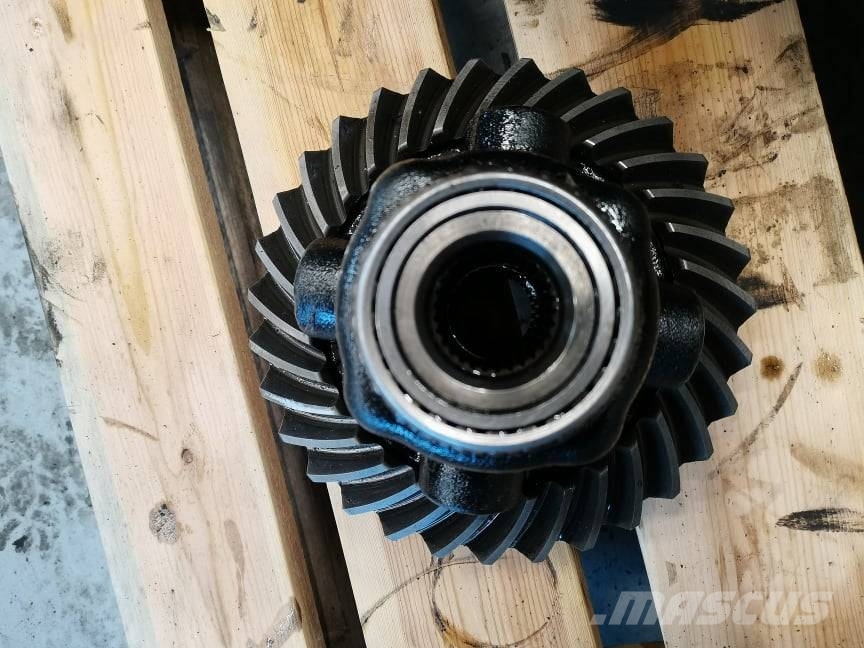 New Holland LM 435 {Spicer 602 212 95 attack Axles