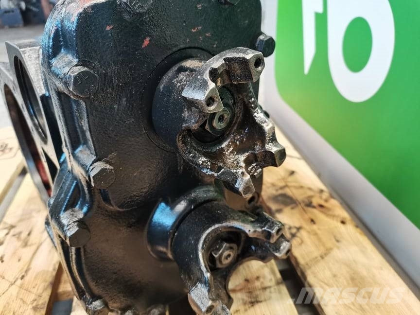 New Holland LM 435 {Spicer 602 212 95 attack Axles
