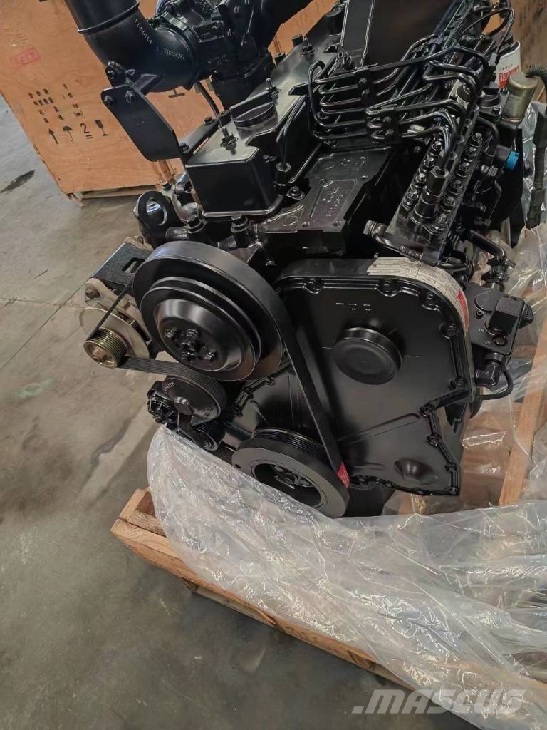 Cummins DCEC 6CTA8.3-C215 Diesel motor Motorji