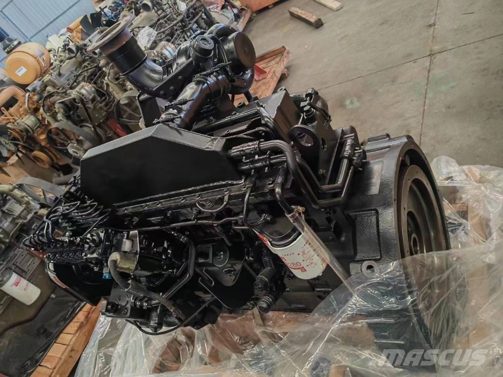 Cummins DCEC 6CTA8.3-C215 Diesel motor Motorji