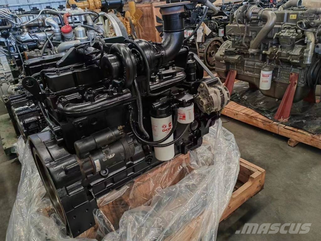 Cummins DCEC 6CTA8.3-C215 Diesel motor Motorji
