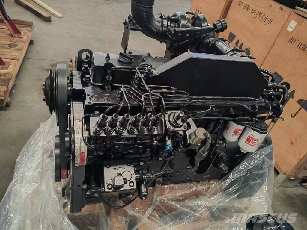 Cummins DCEC 6CTA8.3-C215 Diesel motor Motorji