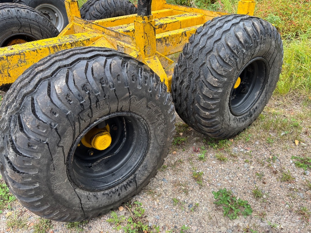 Moheda 11 ton Övriga vagnar