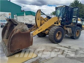 CAT 938 M Фронтальні навантажувачі