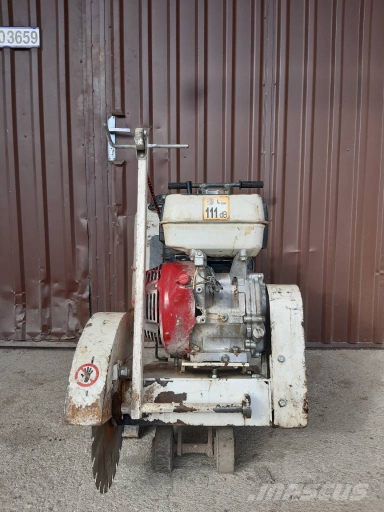 NorWit RS450 Sonstige Baumaschinen