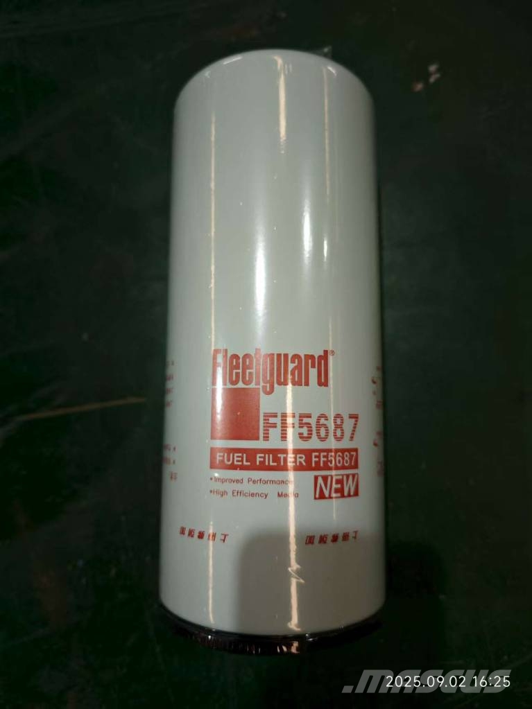 Fleetguard FF5687 C4960198 Hidraulika