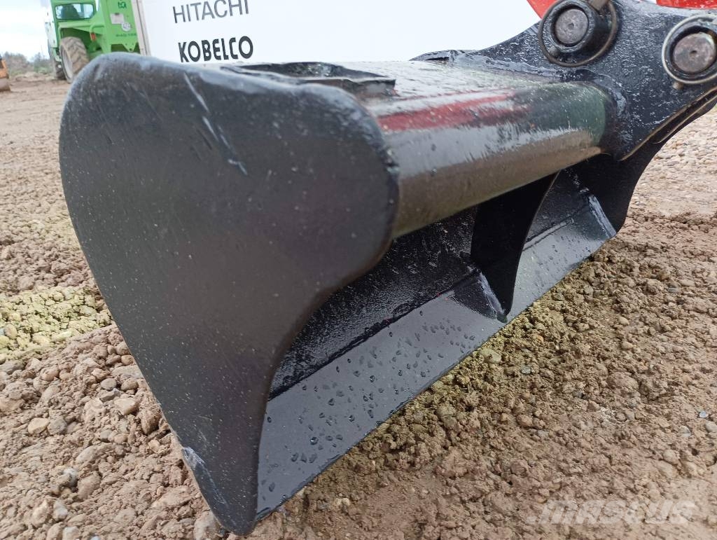 Kubota U 10-3 Minigraafmachines < 7t