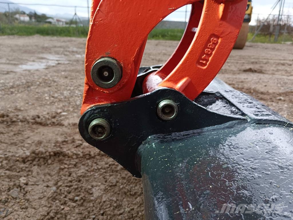 Kubota U 10-3 Minigraafmachines < 7t