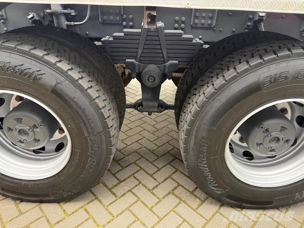 Scania P450 8x4 Hooksystem Euro 6 148.000 km Rol kiper kamioni sa kukom za podizanje tereta