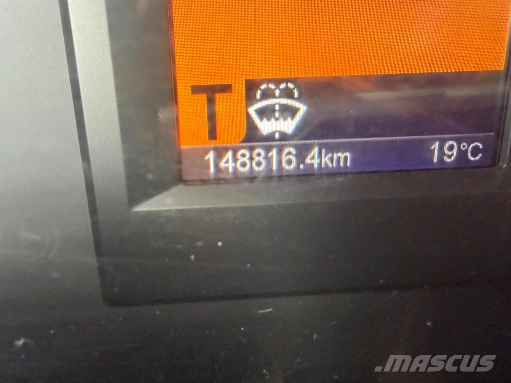 Scania P450 8x4 Hooksystem Euro 6 148.000 km Rol kiper kamioni sa kukom za podizanje tereta