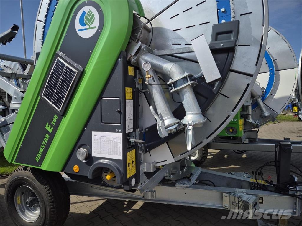 Bauer Rainstar E300 110-490 أنظمة الري