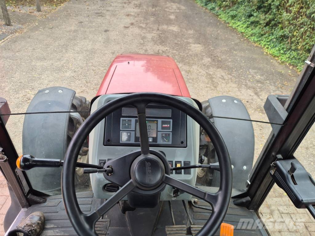 CASE CX 80 Tractors