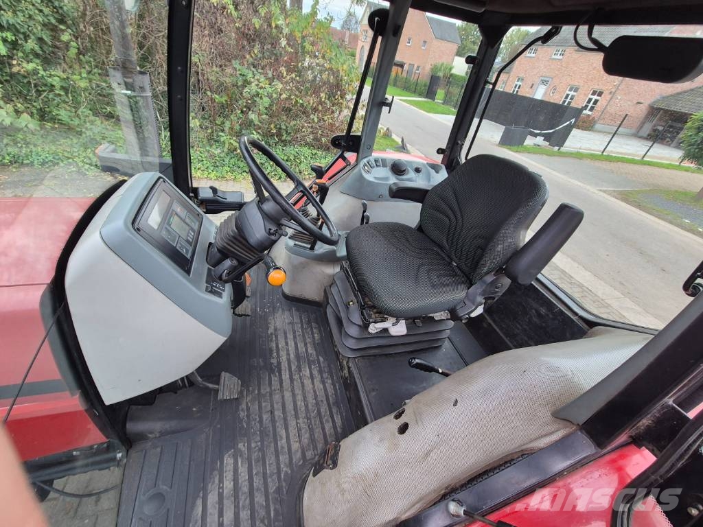 CASE CX 80 Tractors