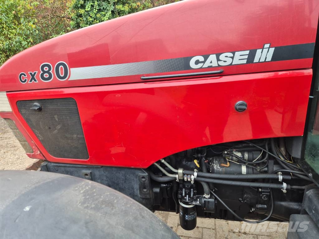 CASE CX 80 Tractors