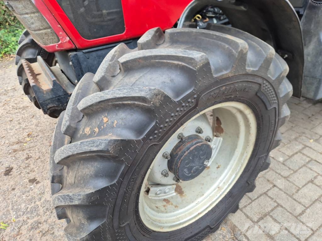 Case IH CX 80 曳引機