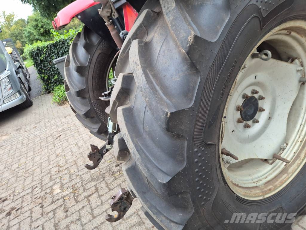 Case IH CX 80 曳引機