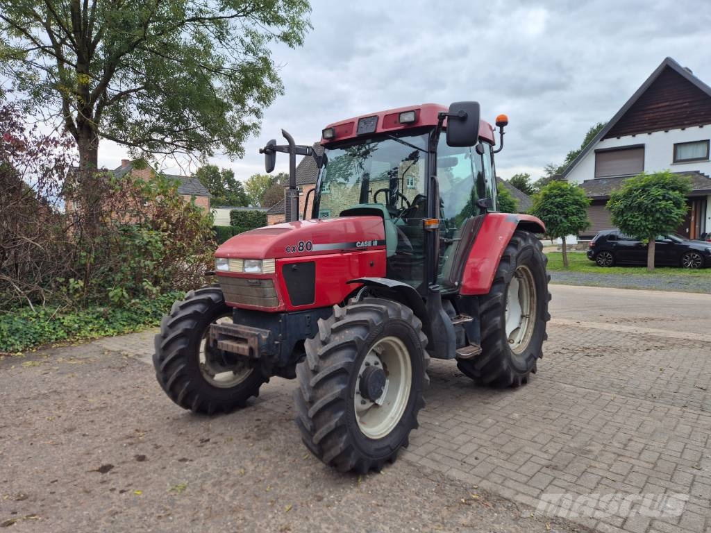 Case IH CX 80 曳引機