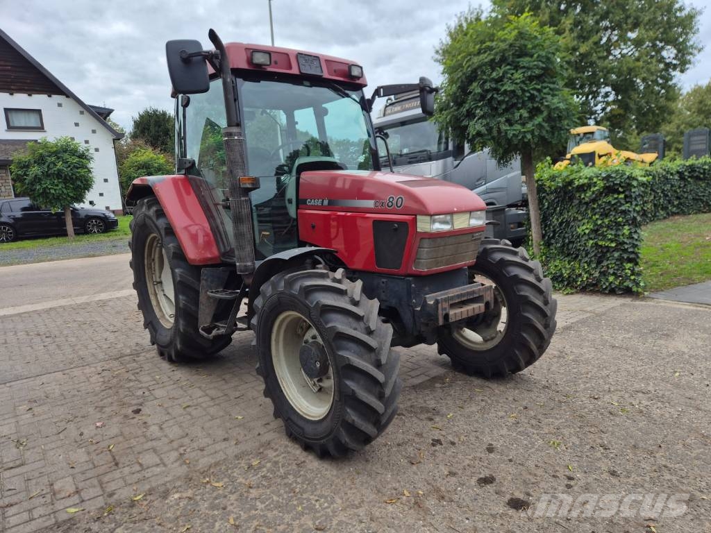 Case IH CX 80 曳引機
