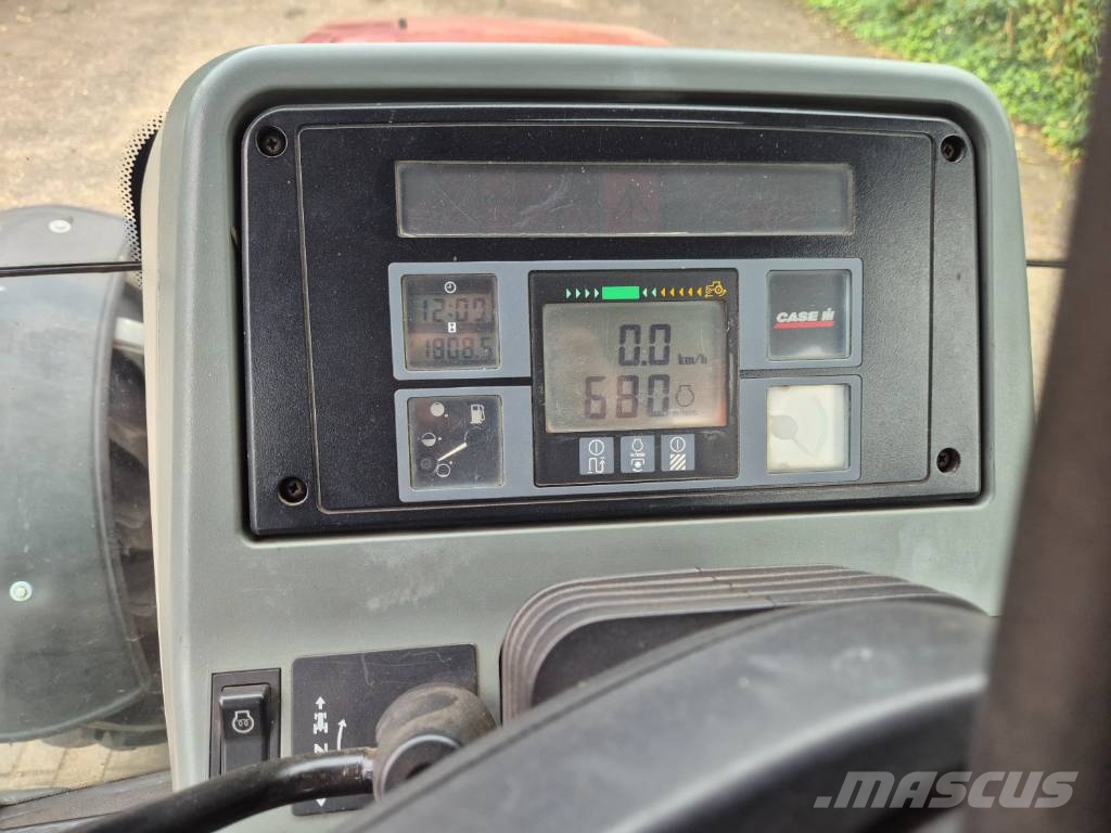 Case IH CX 80 曳引機