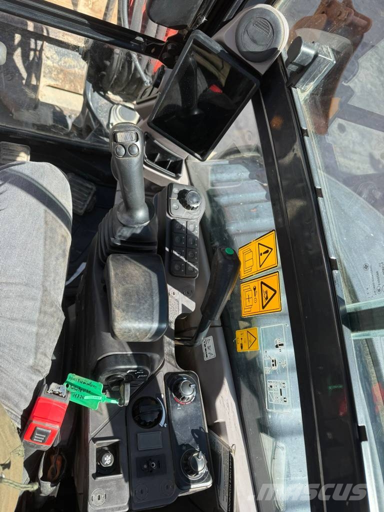 Kubota U 50-5 Miniescavadeiras < 7t (Mini escavadeiras)