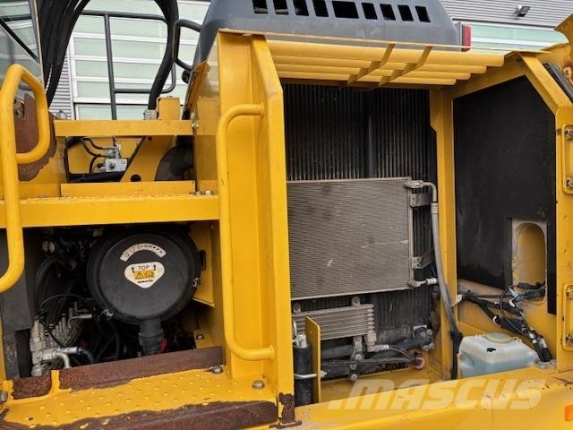 Komatsu PW160-8 Mobilbagger
