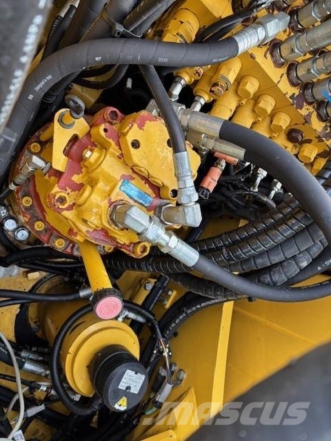 Komatsu PW160-8 Mobilbagger