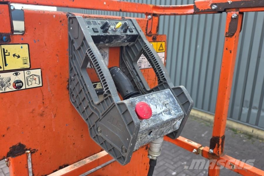JLG 2630ES Electric, Working Height 10m, 230 kg Capaci Schaarhoogwerkers