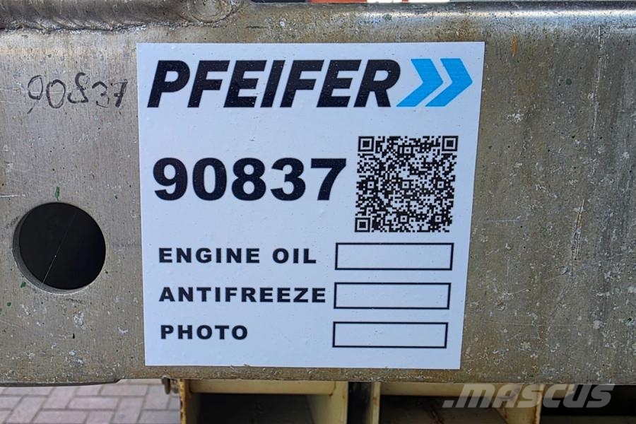 JLG 2630ES Electric, Working Height 10m, 230 kg Capaci Schaarhoogwerkers