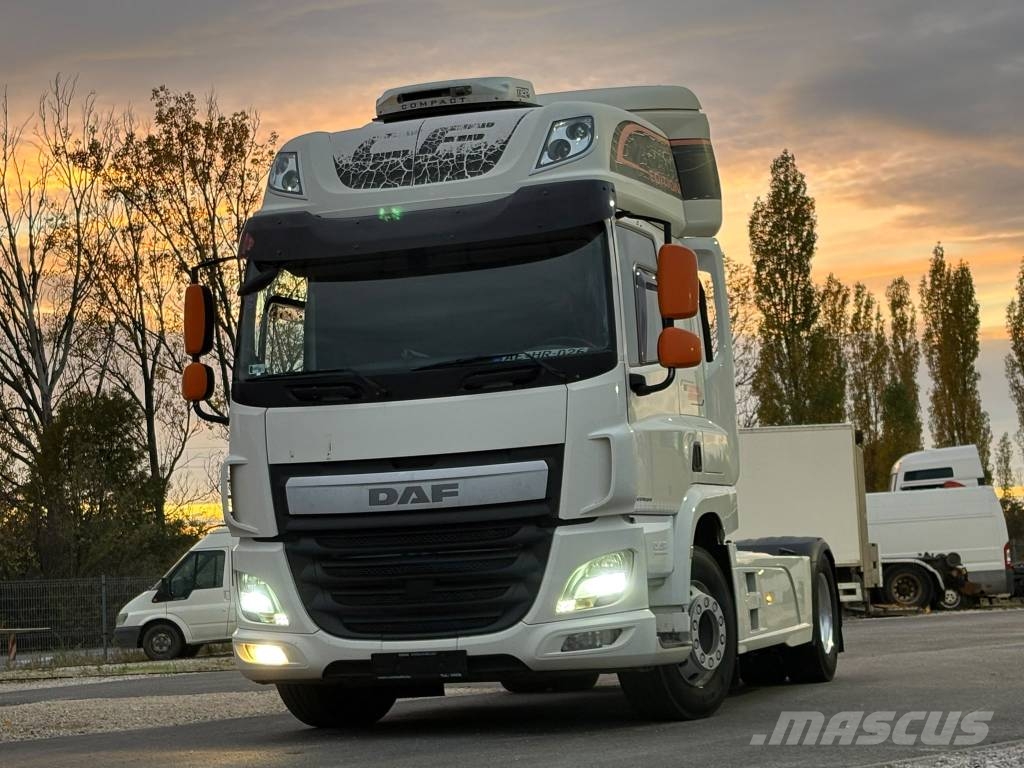 DAF CF 440 وحدات الجر