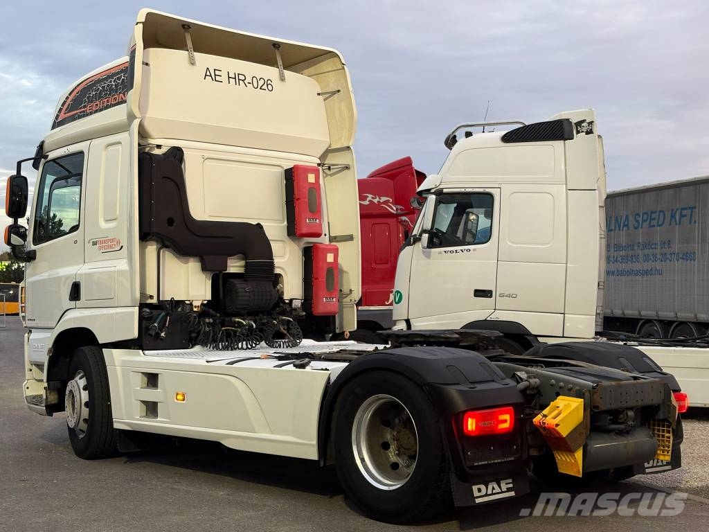 DAF CF 440 وحدات الجر