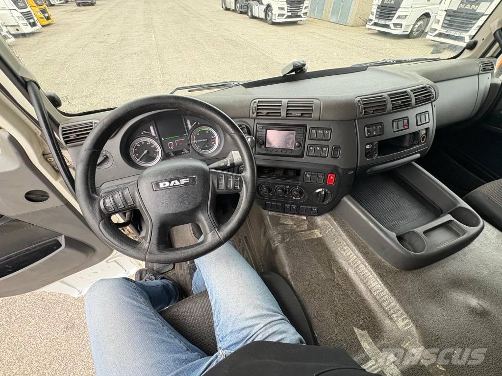 DAF CF 440 وحدات الجر
