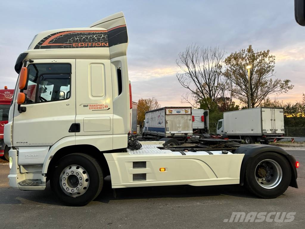 DAF CF 440 وحدات الجر