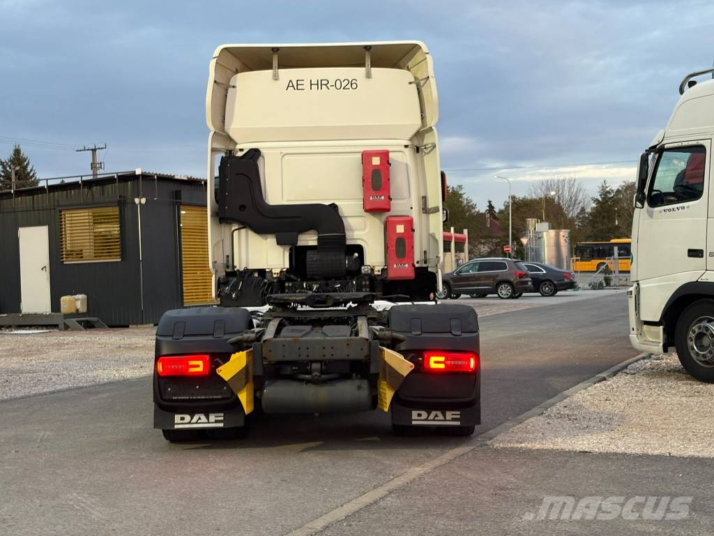 DAF CF 440 وحدات الجر