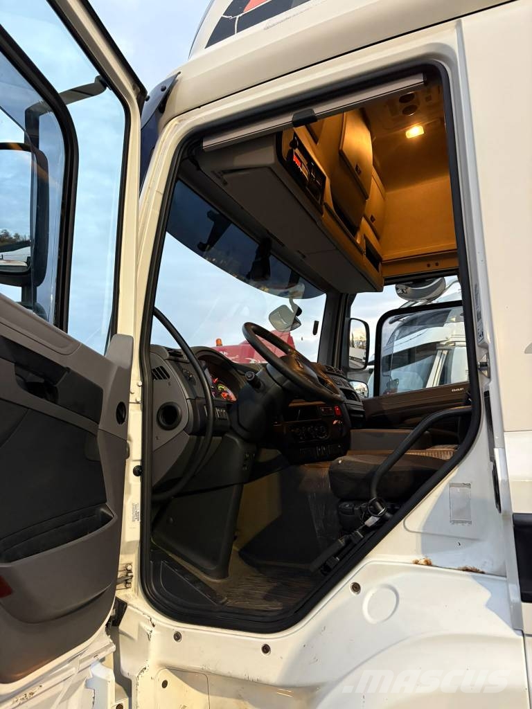 DAF CF 440 وحدات الجر