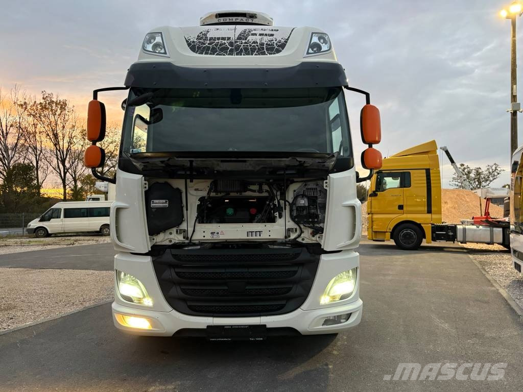 DAF CF 440 وحدات الجر