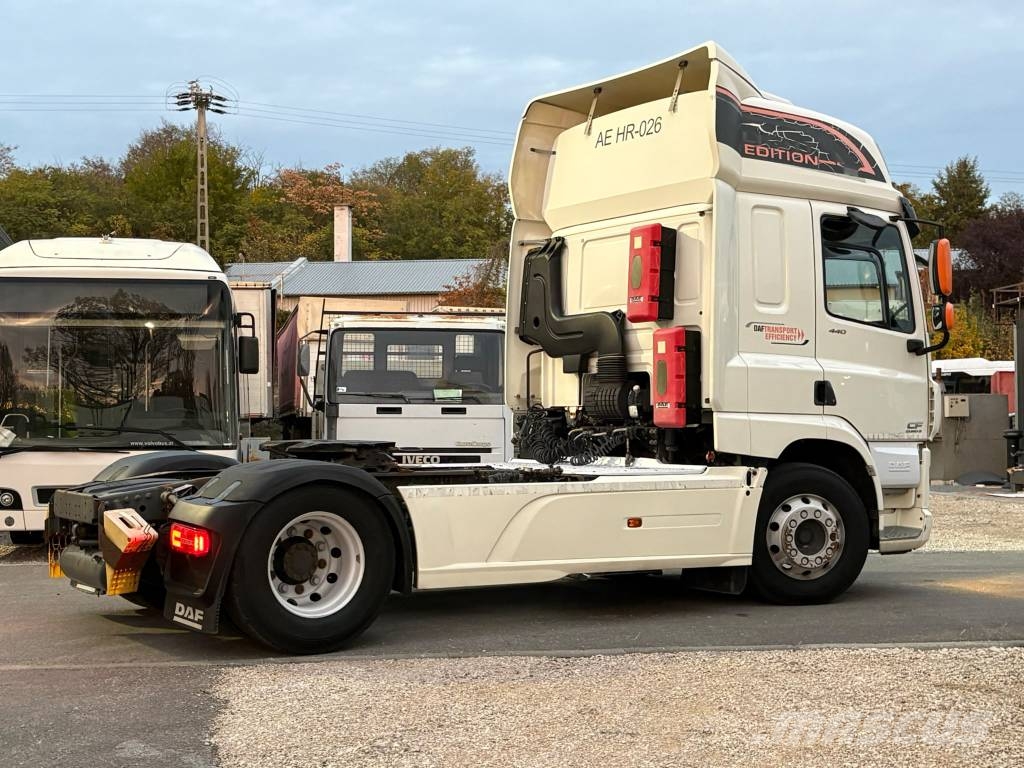DAF CF 440 وحدات الجر