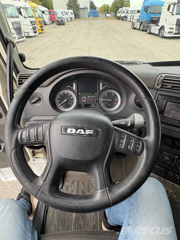 DAF CF 440 وحدات الجر