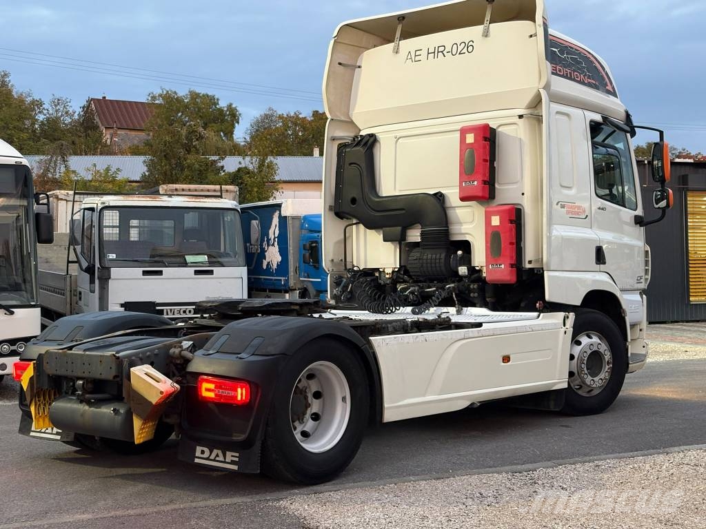 DAF CF 440 وحدات الجر