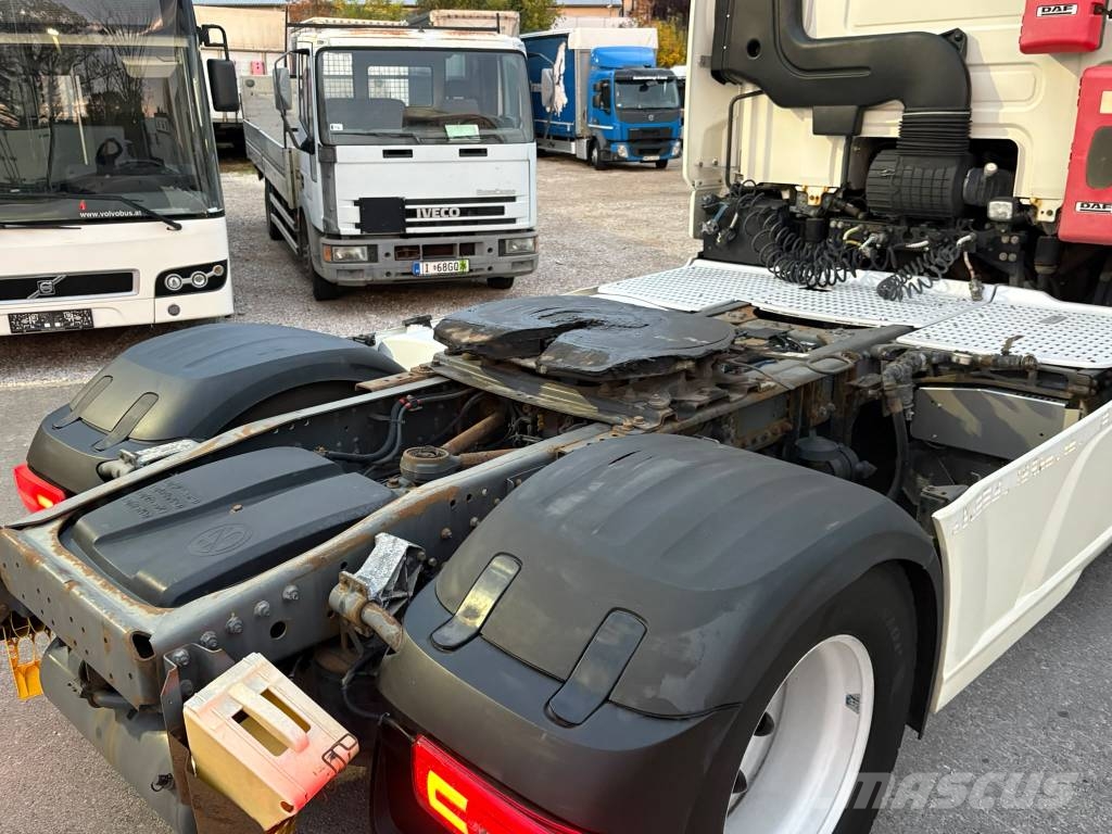 DAF CF 440 وحدات الجر