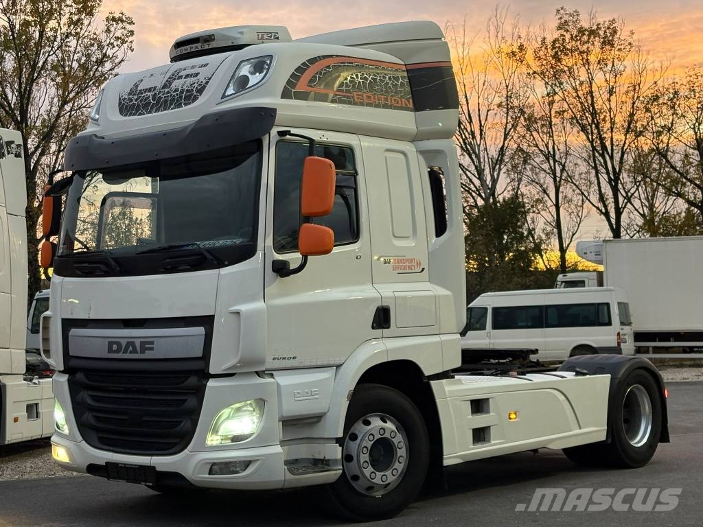DAF CF 440 وحدات الجر