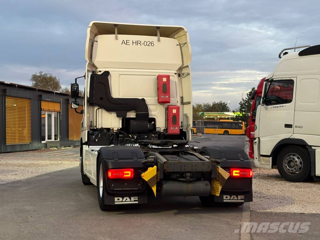 DAF CF 440 وحدات الجر