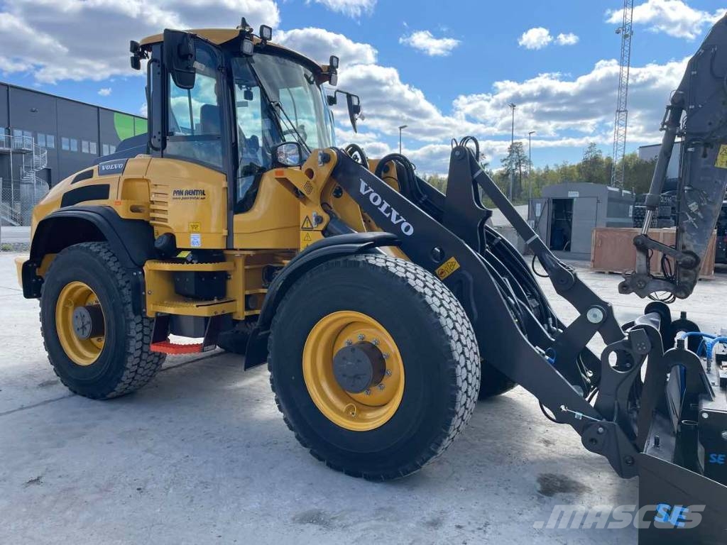 Volvo L50H Uthyres/For Rental Radlader