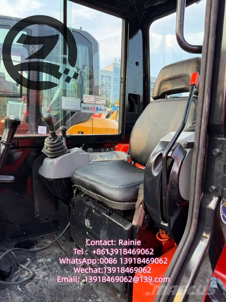 Kubota KX 163 Bagri goseničarji
